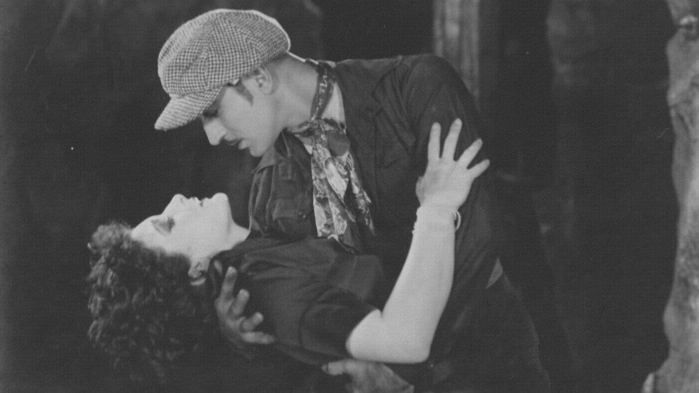 Are You a Mason? 1915 movie scene