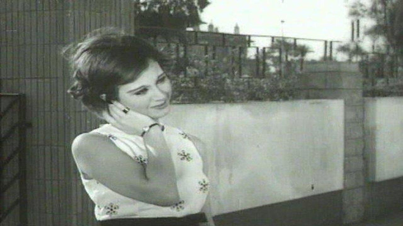 30 Days in Prison 1966 movie scene