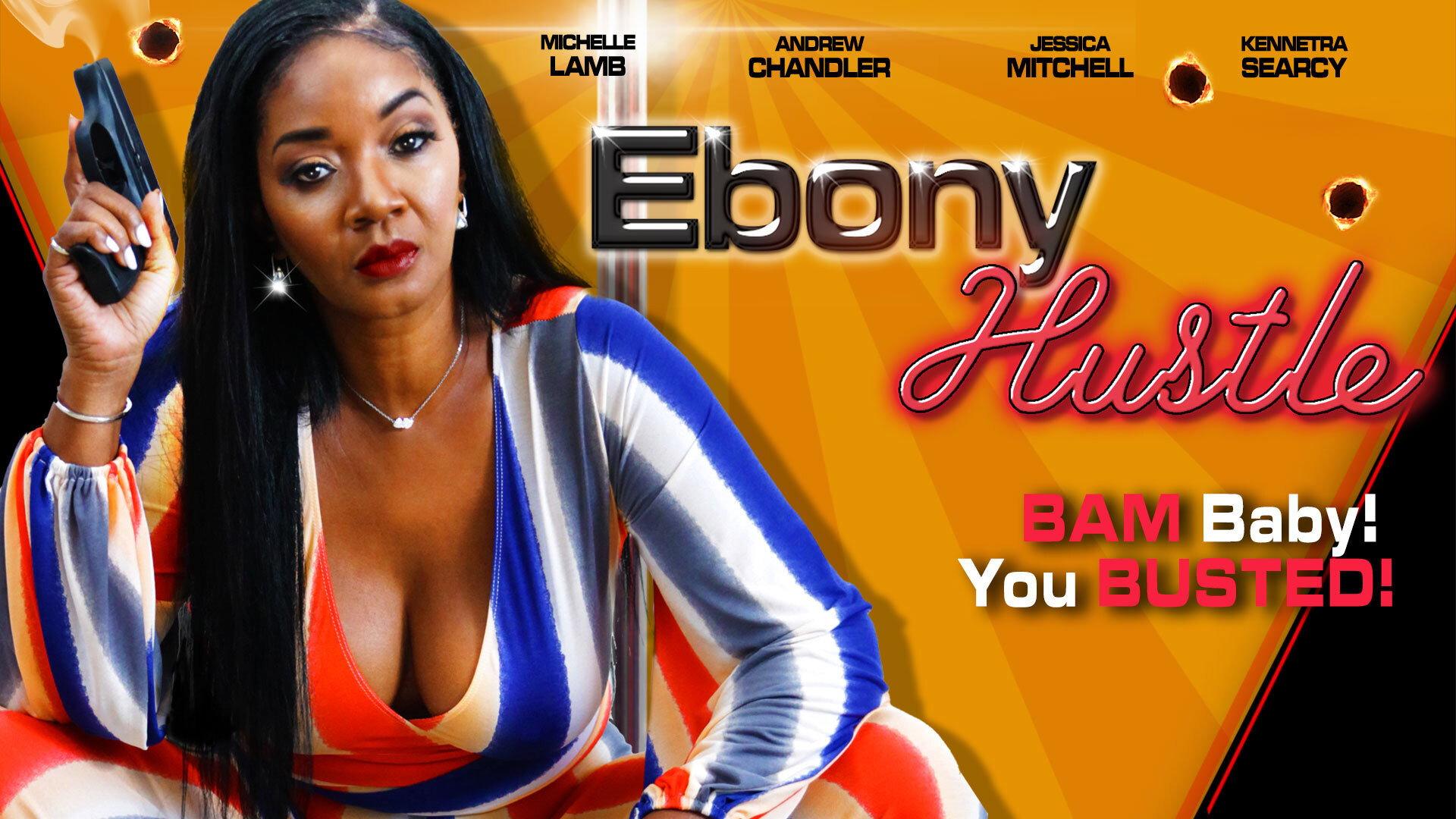 Ebony Hustle 2021 movie scene