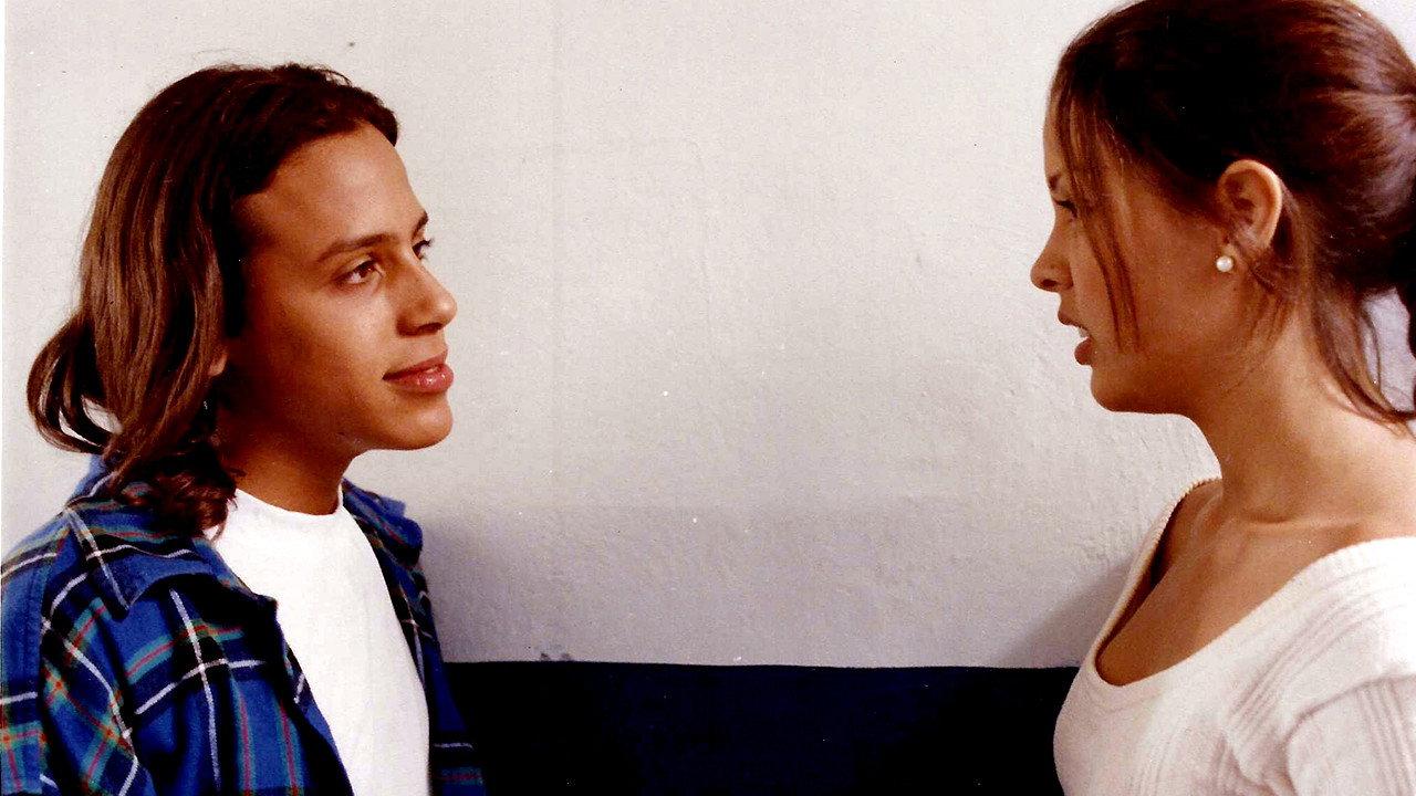 Salserin, the First Time 1997 movie scene