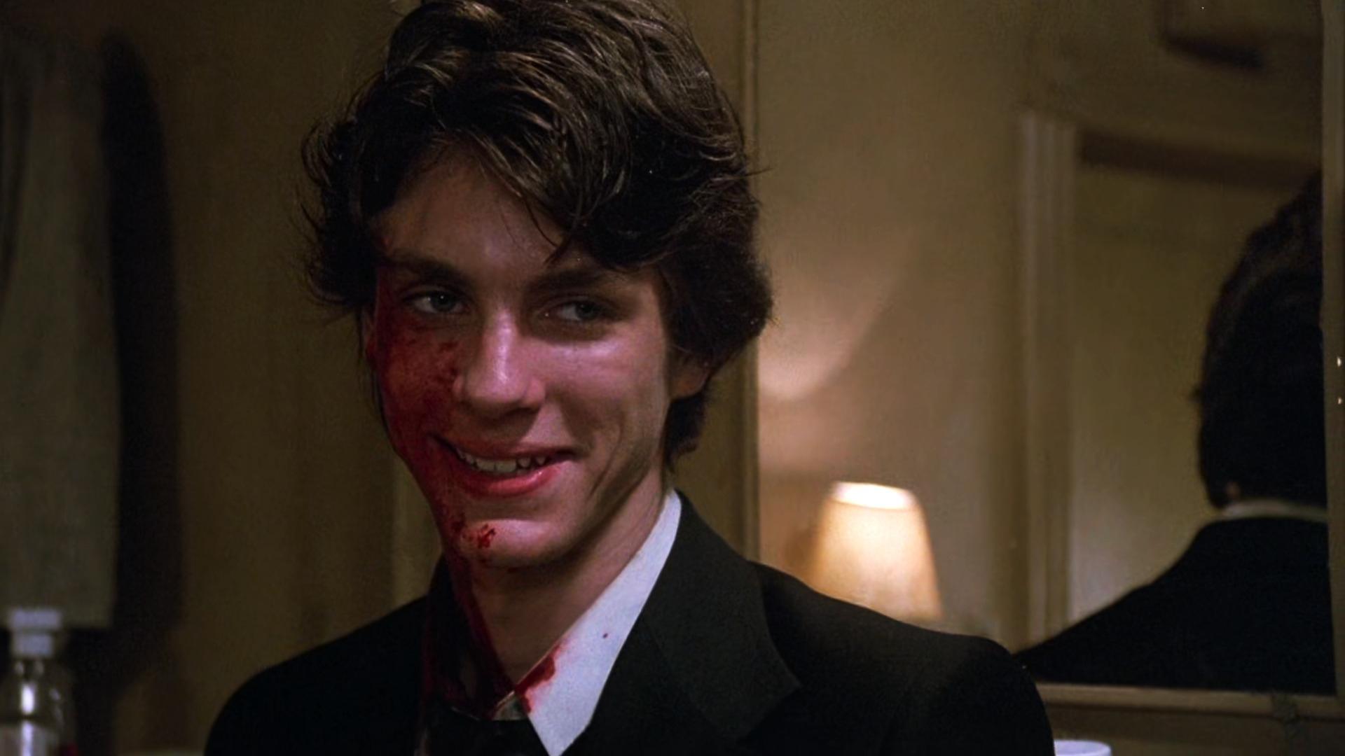 King of the Gypsies 1978 movie scene