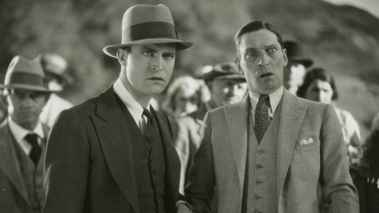The Miracle Man 1932 movie scene