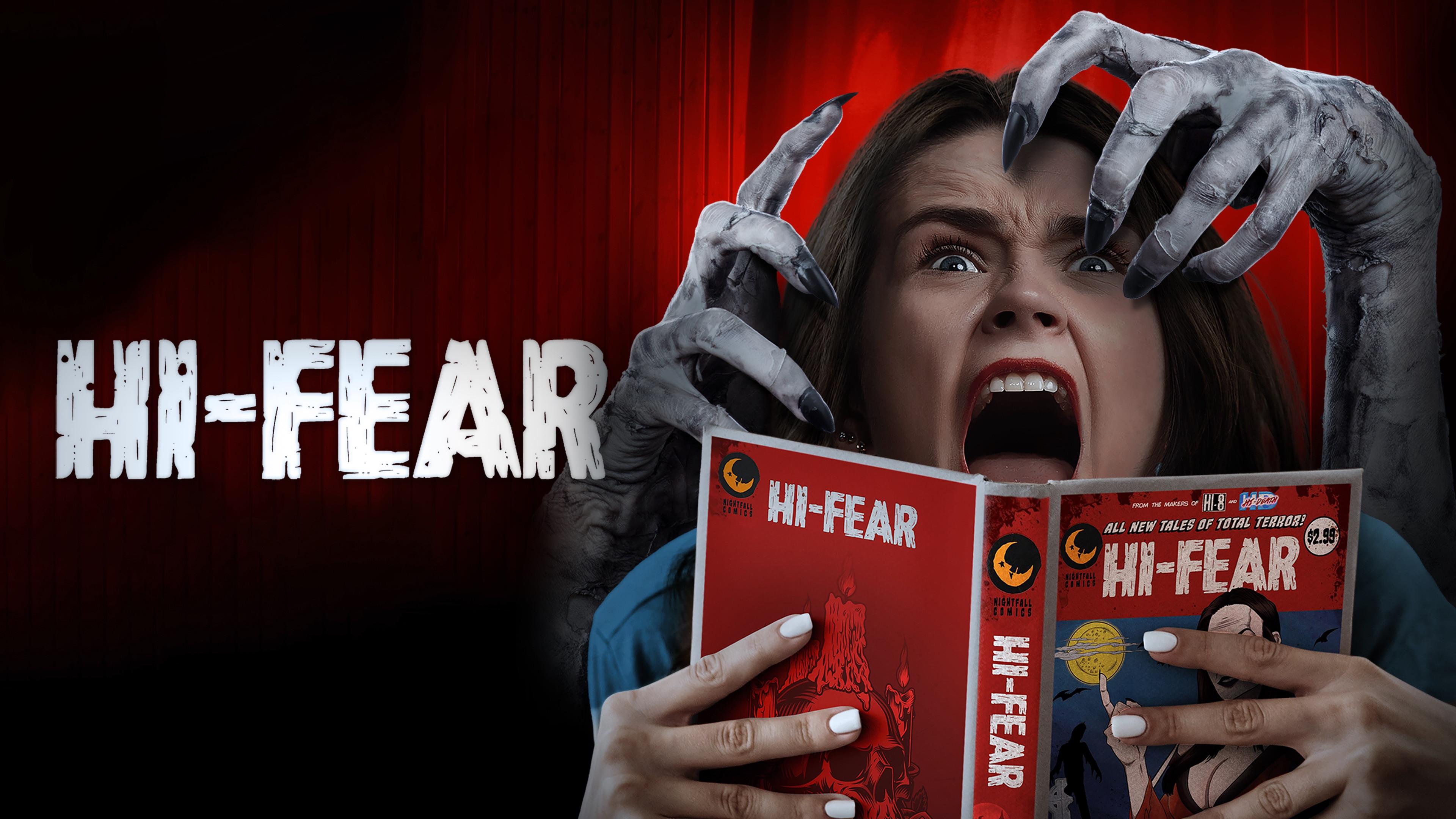 Hi-Fear 2022 movie scene