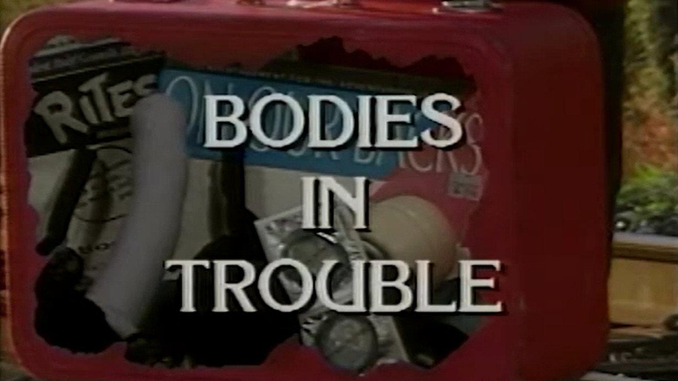 Bodies in Trouble 1991 movie scene