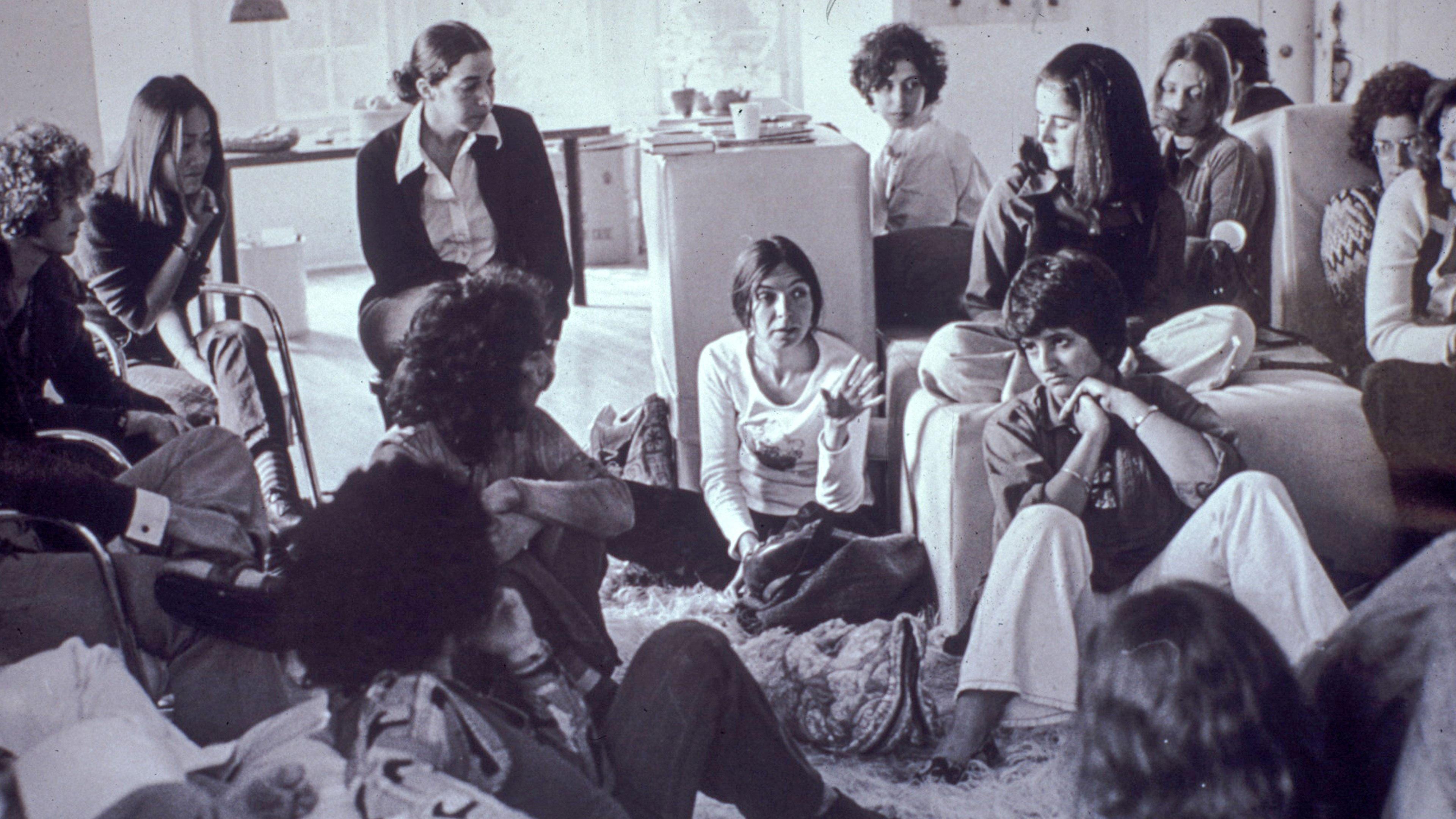 !W.A.R.: !Women Art Revolution 2010 movie scene