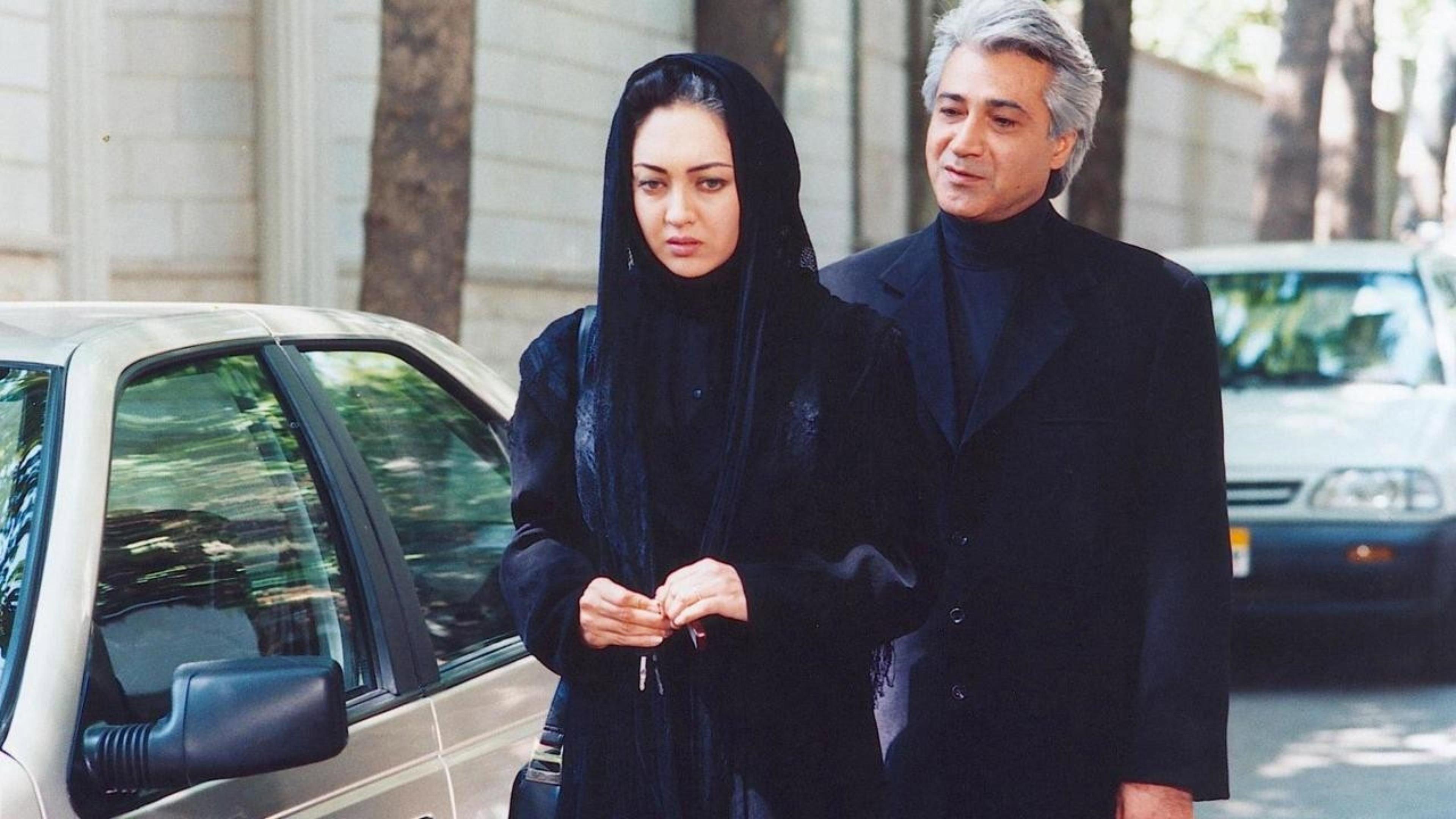 The Hidden Half 2001 movie scene
