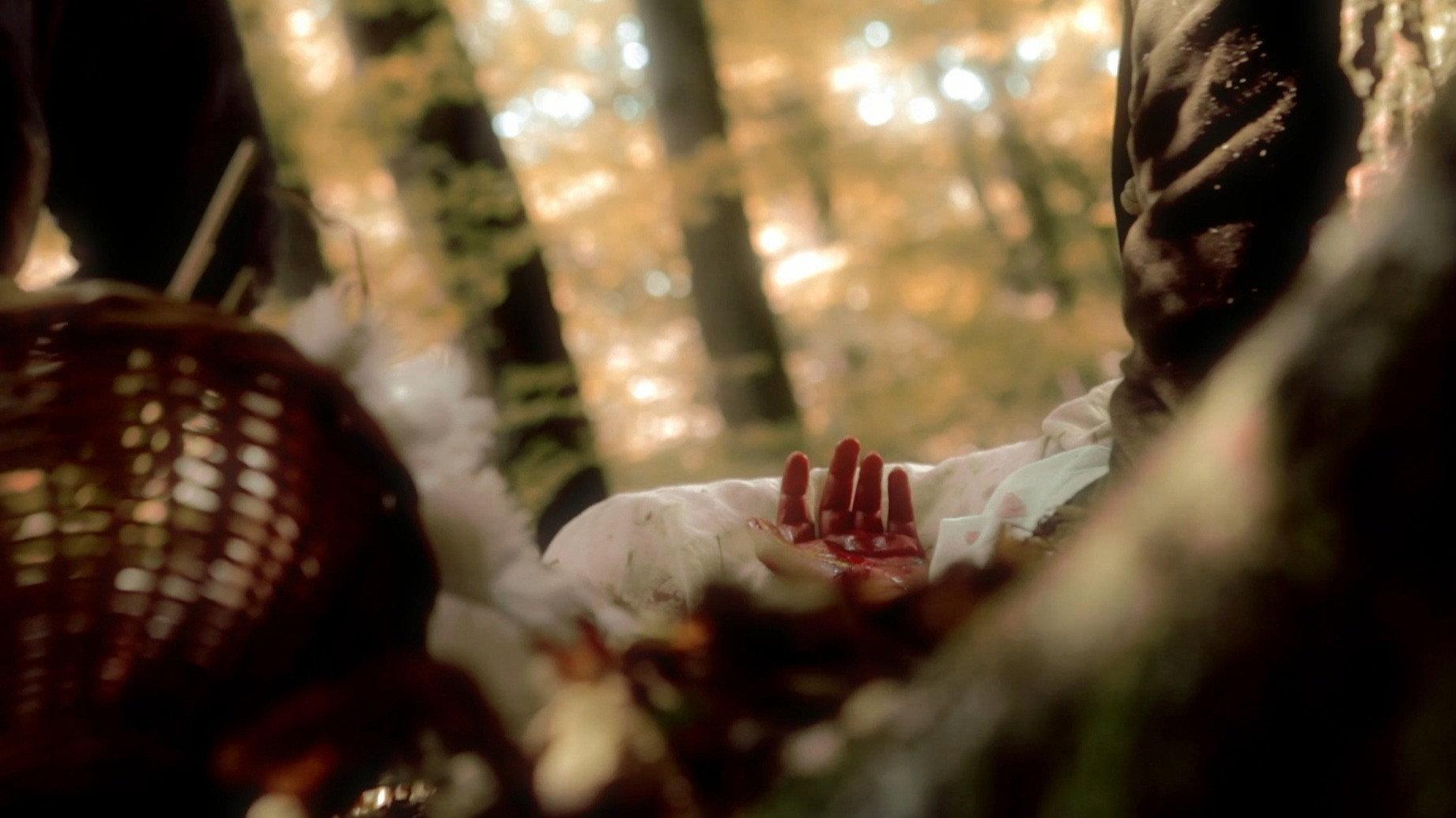 The Shrieker 2014 movie scene