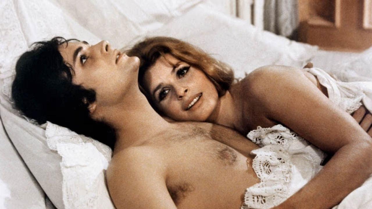 Giacomo Casanova: Childhood and Adolescence 1969 movie scene