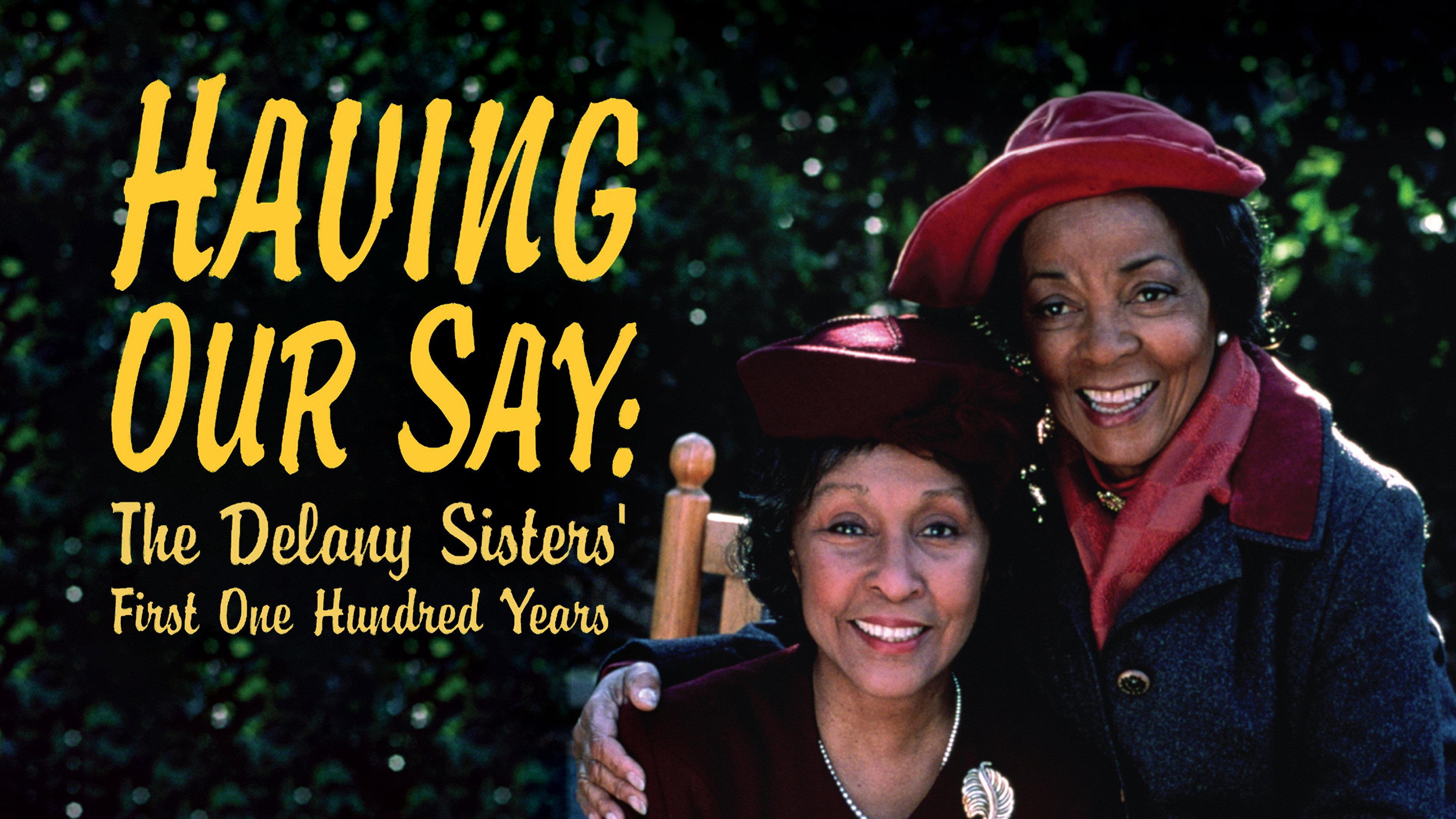 Having Our Say: The Delany Sisters' First 100 Years 1999 movie scene