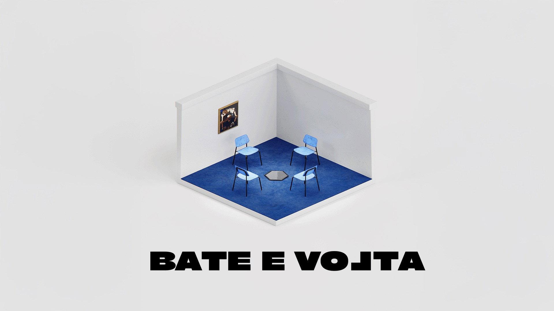 BATE E VOLTA movie scene
