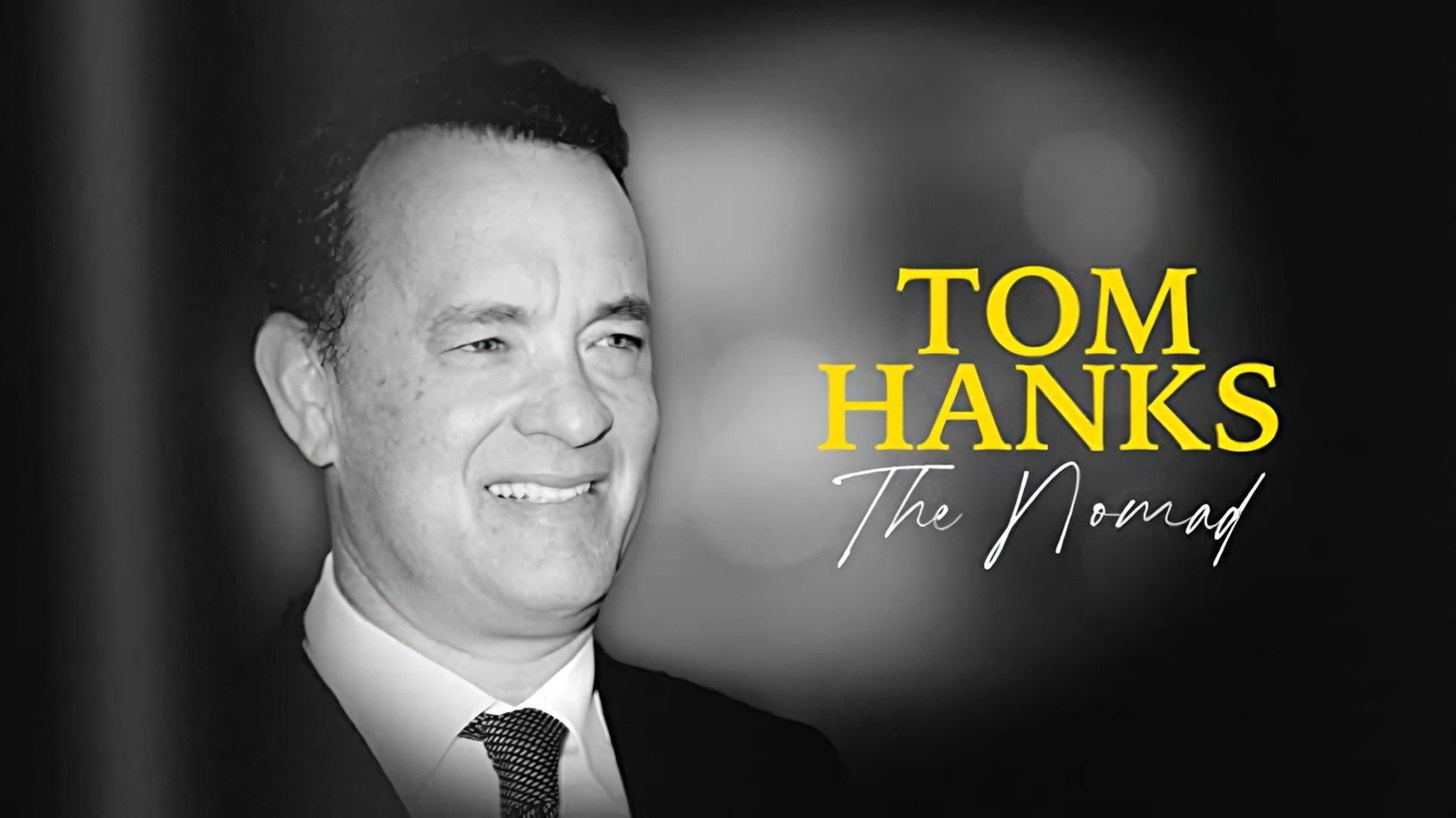 Tom Hanks: The Nomad 2023 movie scene
