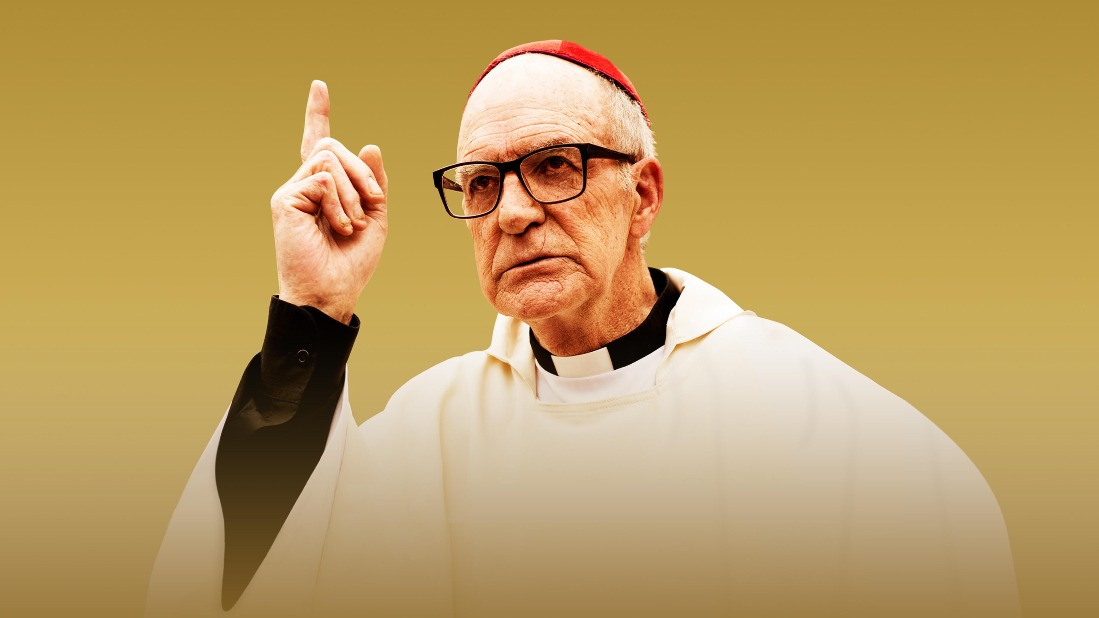 Rebel Pope 2016 movie scene