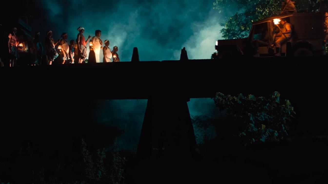 Malyagiri: The Story Begins 2023 movie scene