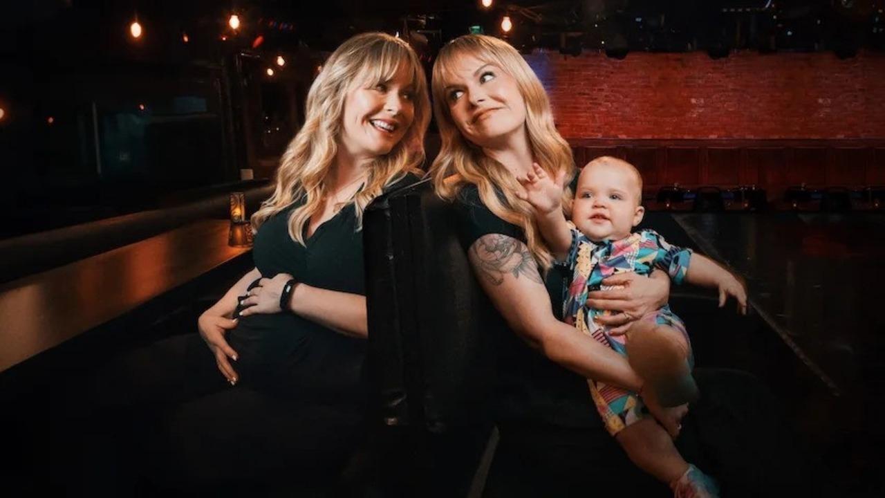Rosebud Baker: The Mother Lode 2025 movie scene