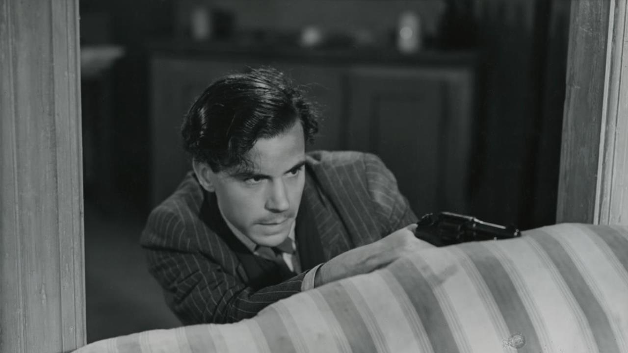 Derailed 1942 movie scene