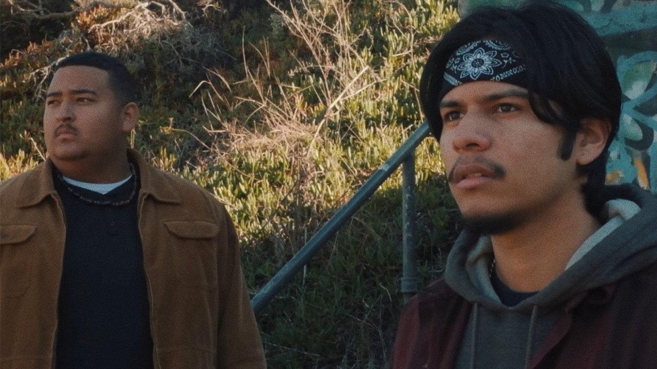 Streets 2023 movie scene
