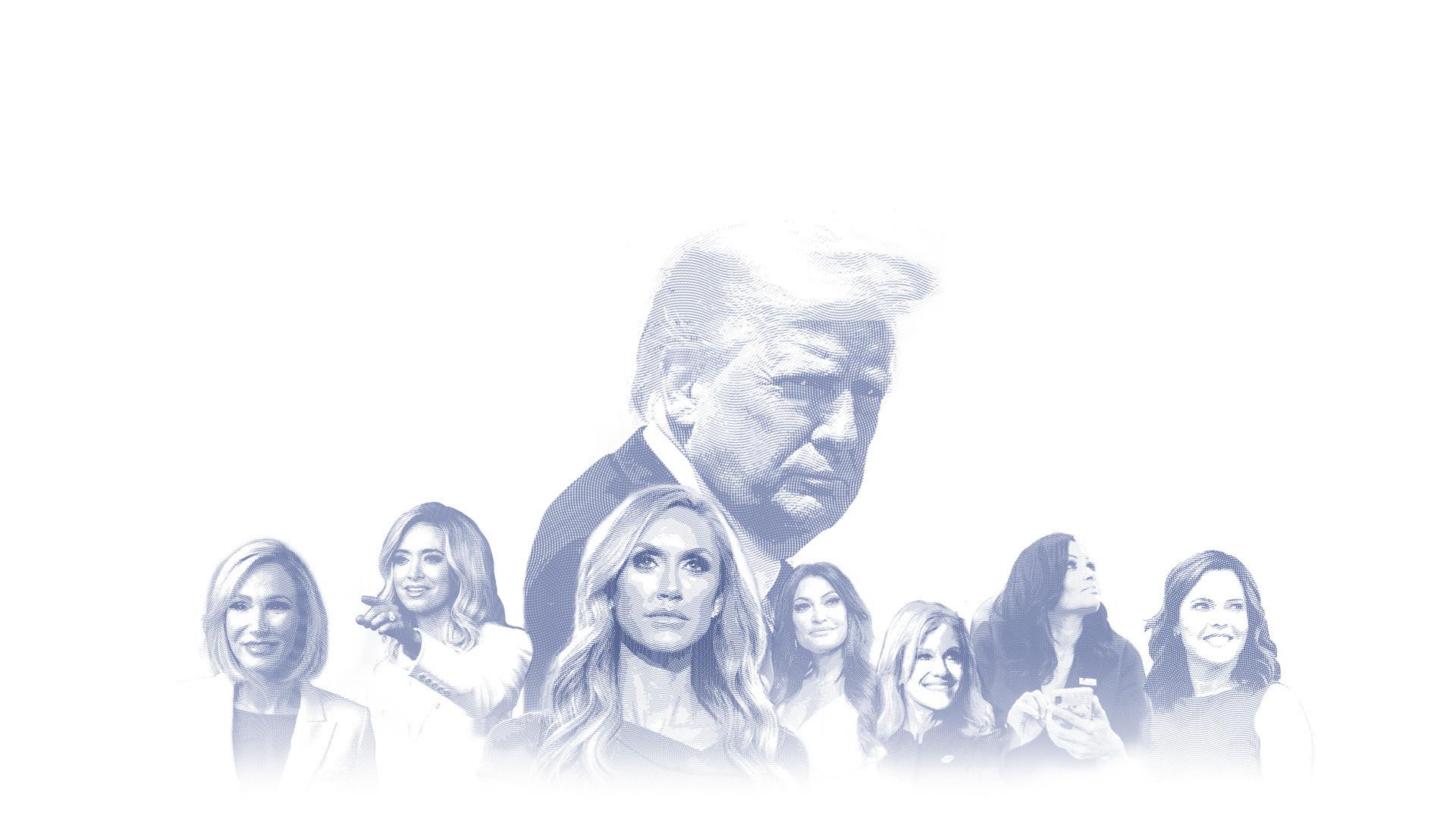 The Trump I Know 2020 movie scene