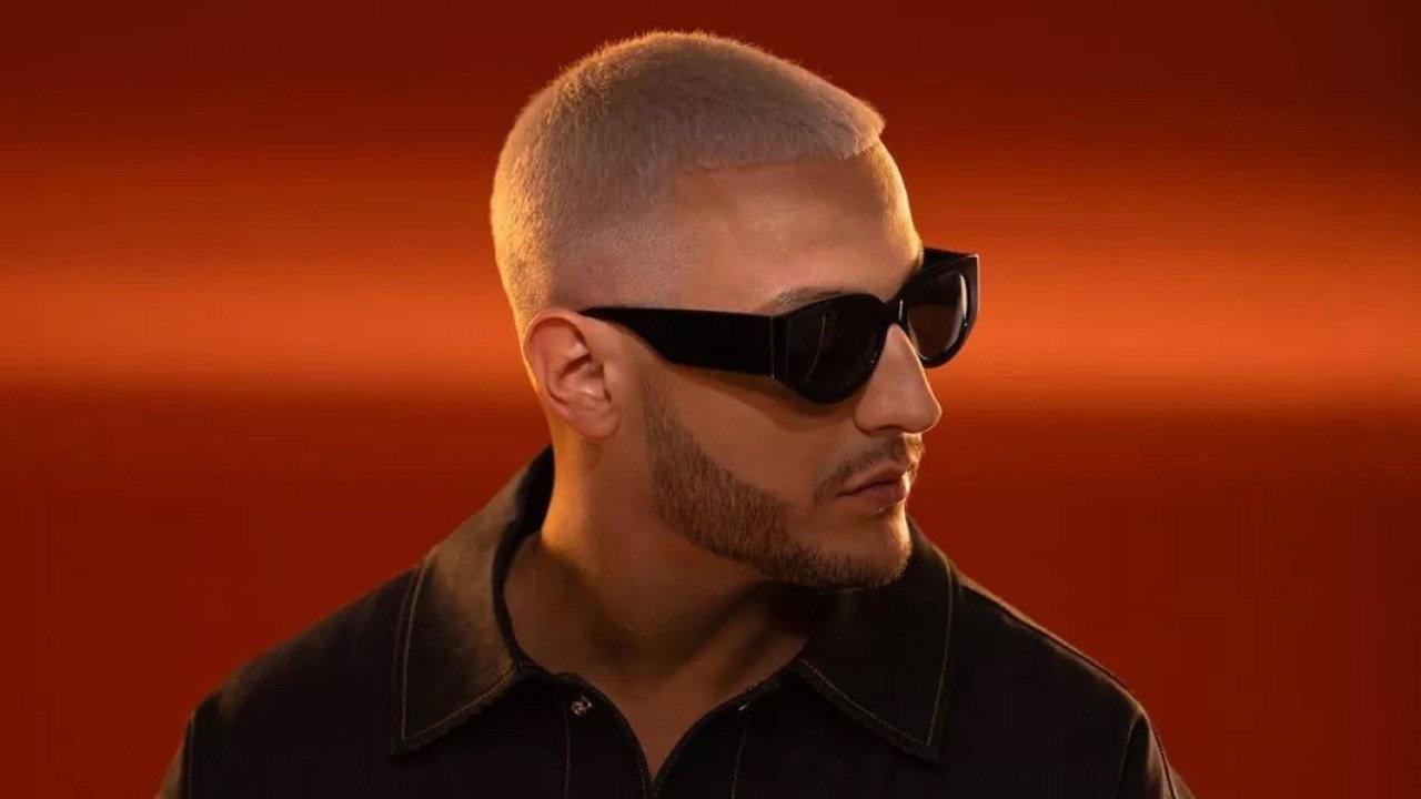 DJ Snake en concert au Main Square Festival 2025 movie scene