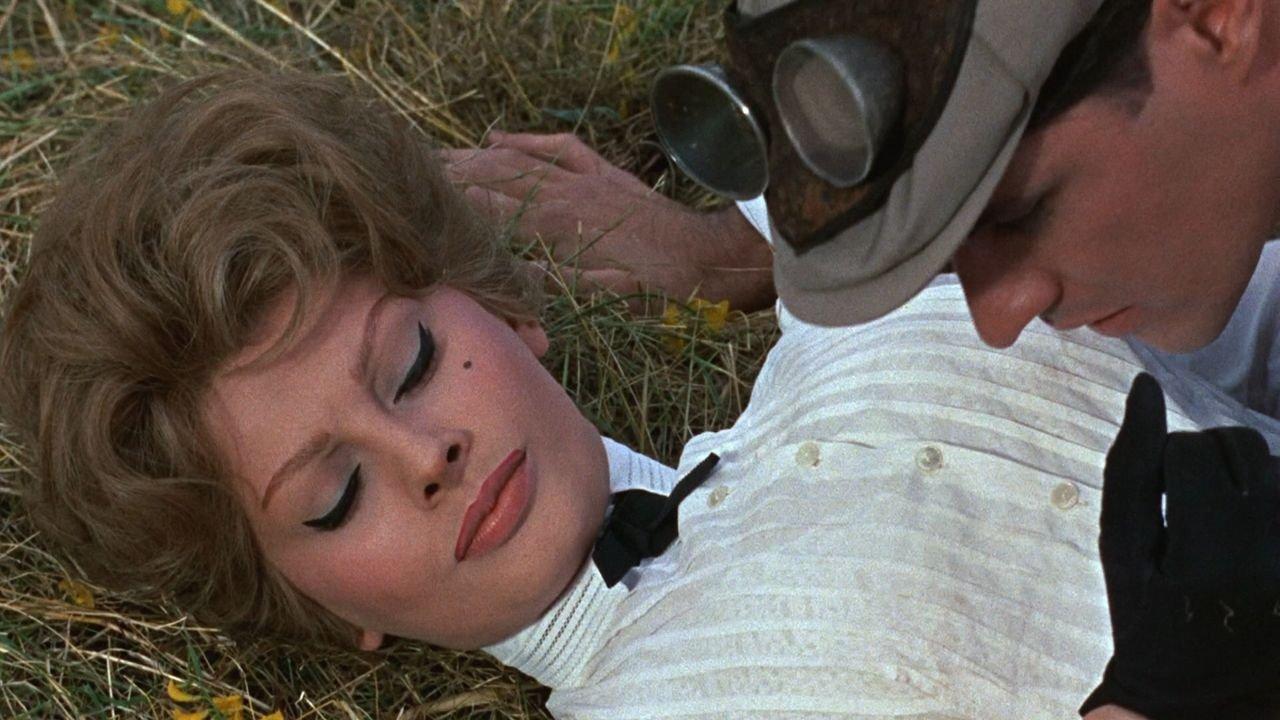 A Breath of Scandal 1960 movie scene
