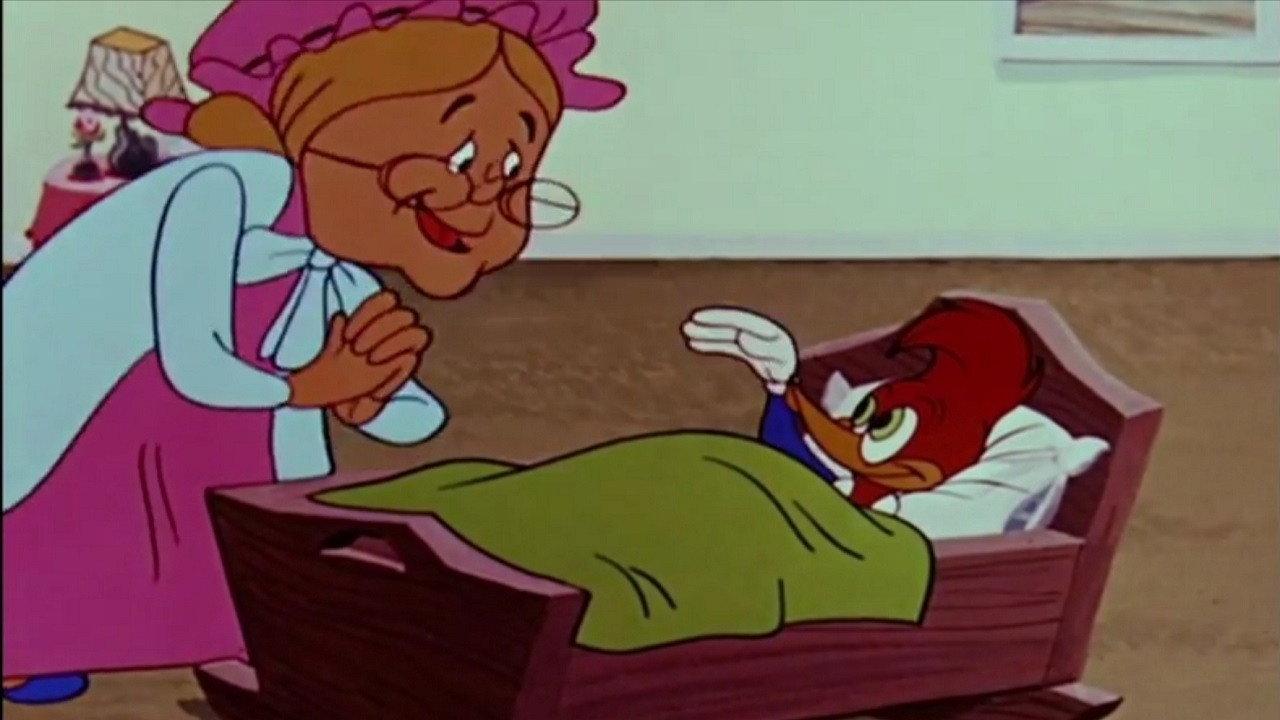 Helter Shelter 1955 movie scene