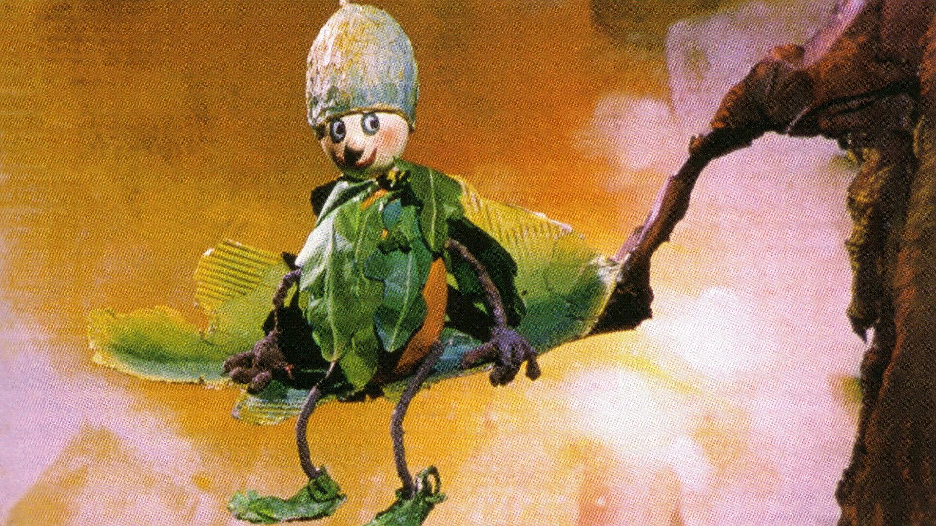John of the Moon 1997 movie scene