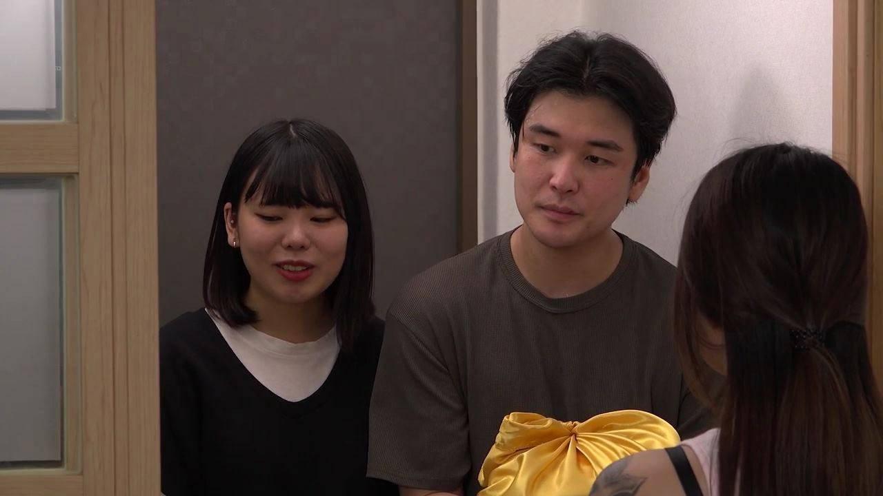 World of Exchange Couples 2: Their Own Secret Techniques 2023 movie scene