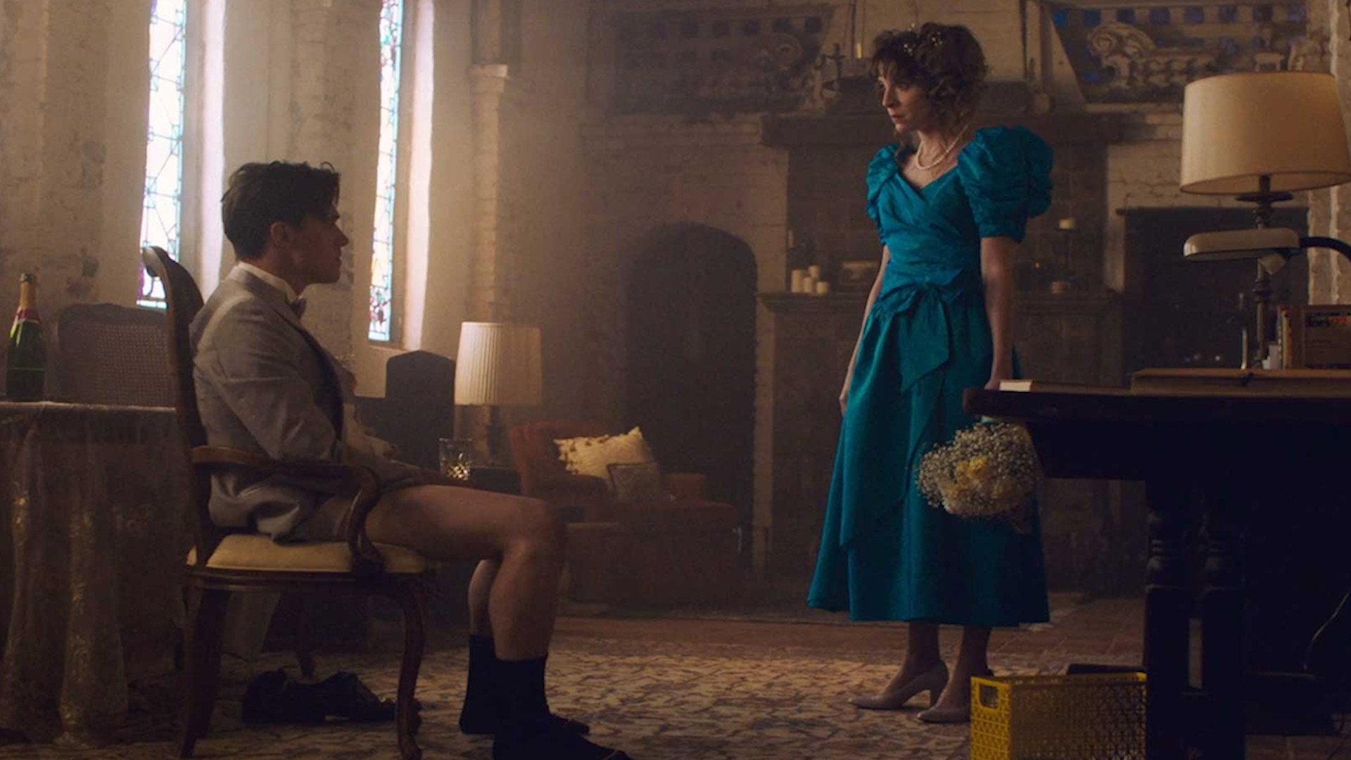 Big Boy Pants 2019 movie scene