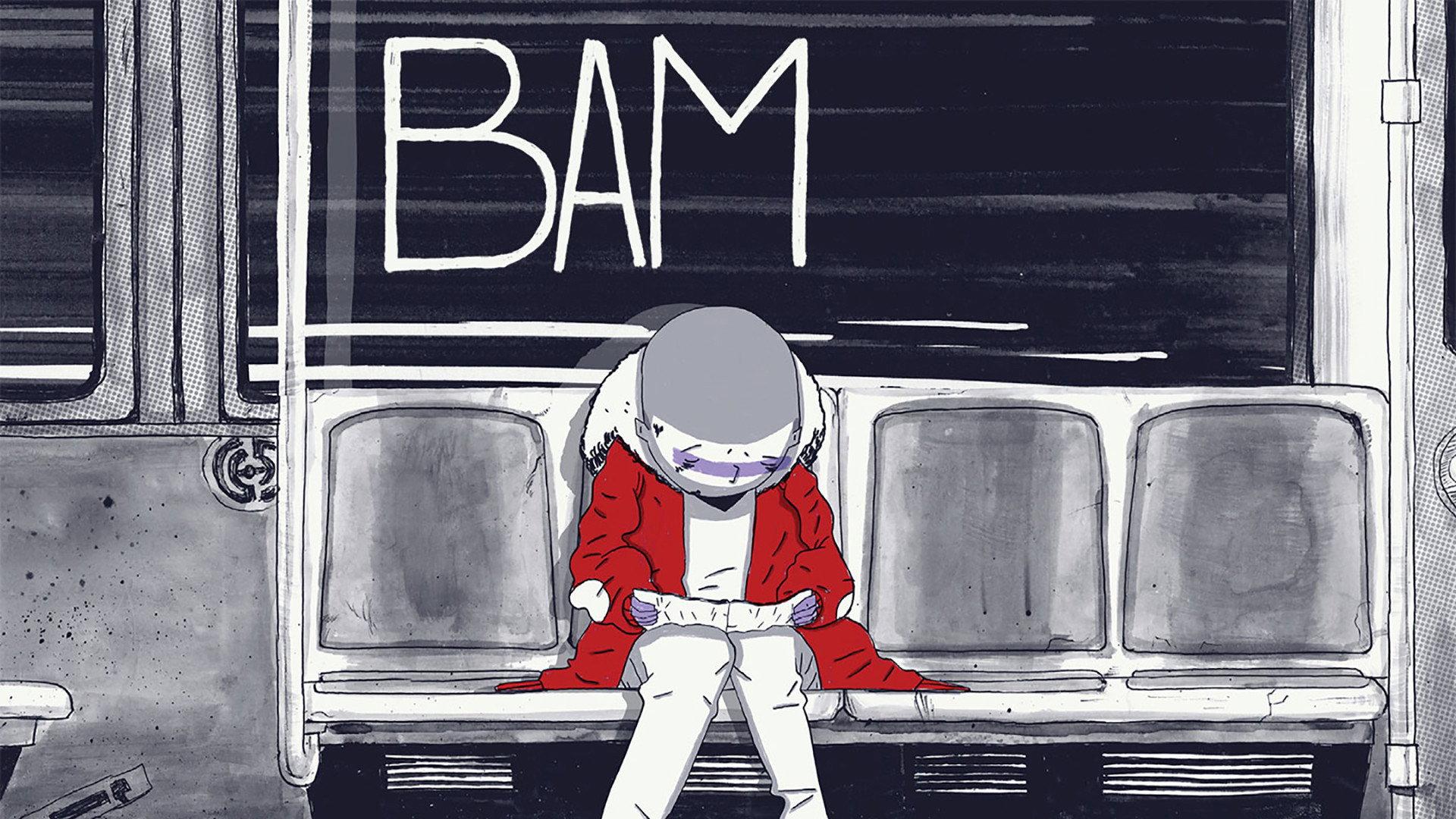 BAM 2015 movie scene