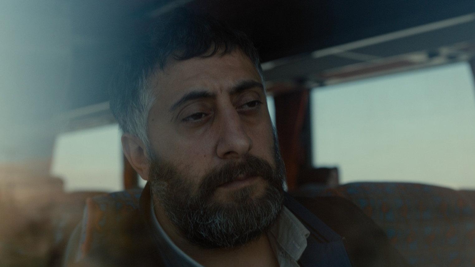 Al-Shafaq - When Heaven Divides 2019 movie scene