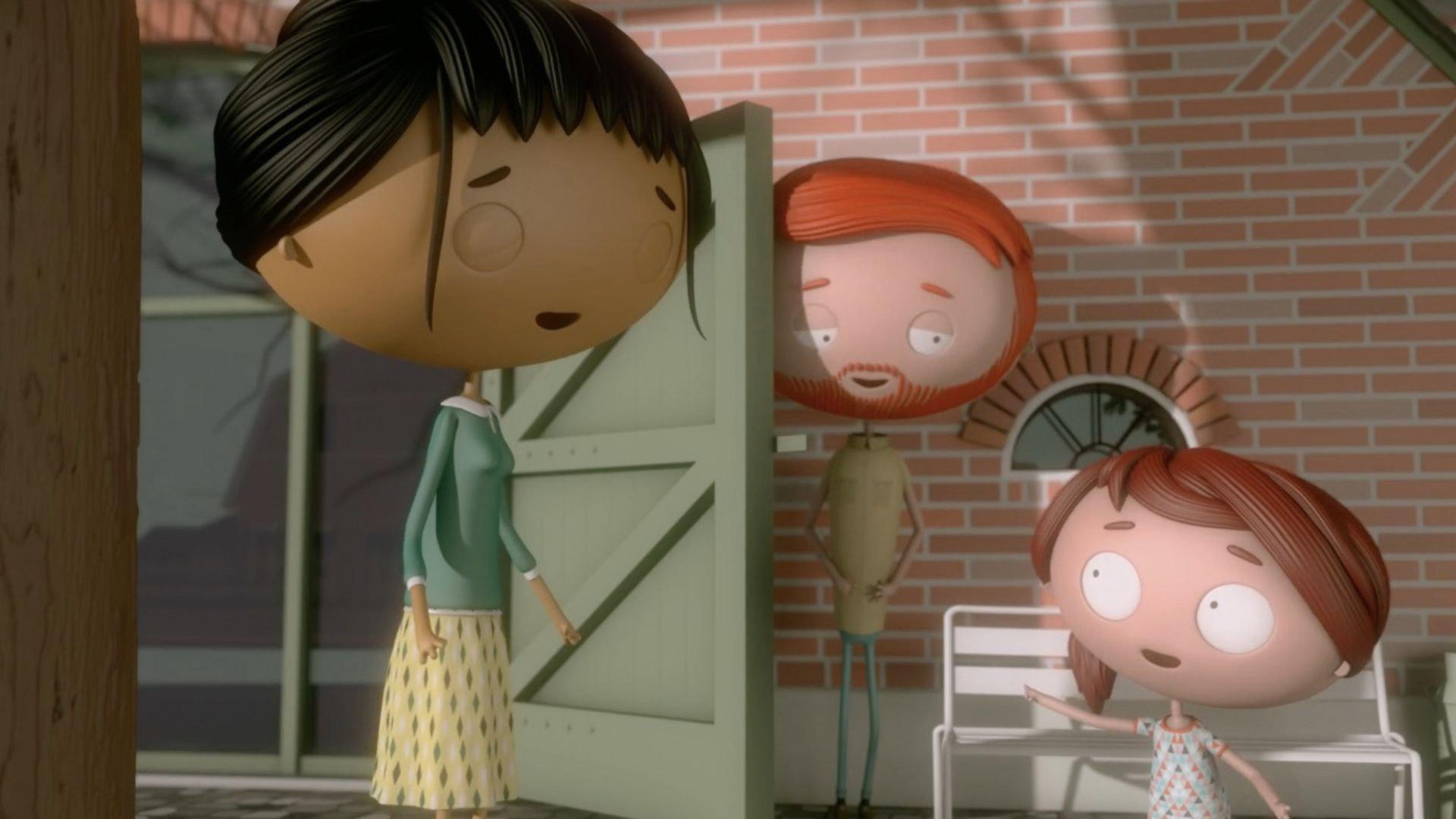 (Otto) 2015 movie scene
