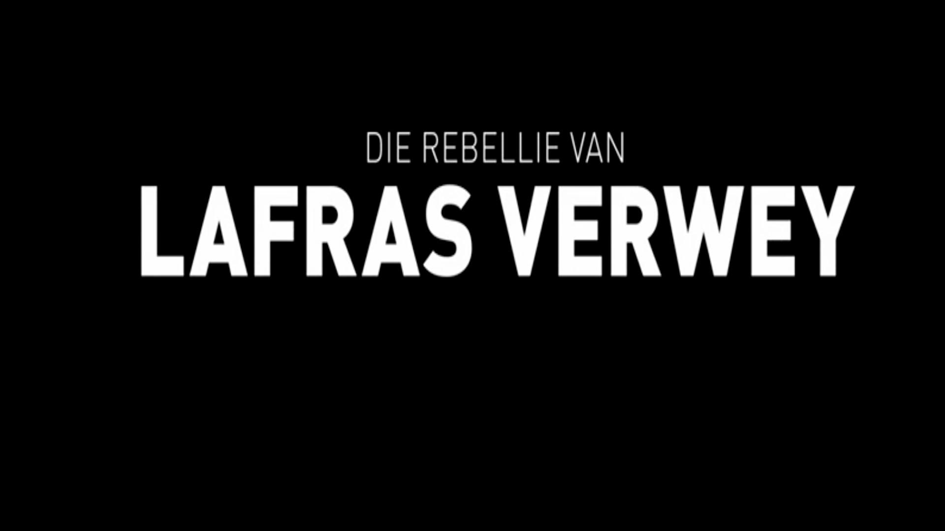 The Rebellion of Lafras Verwey 2017 movie scene