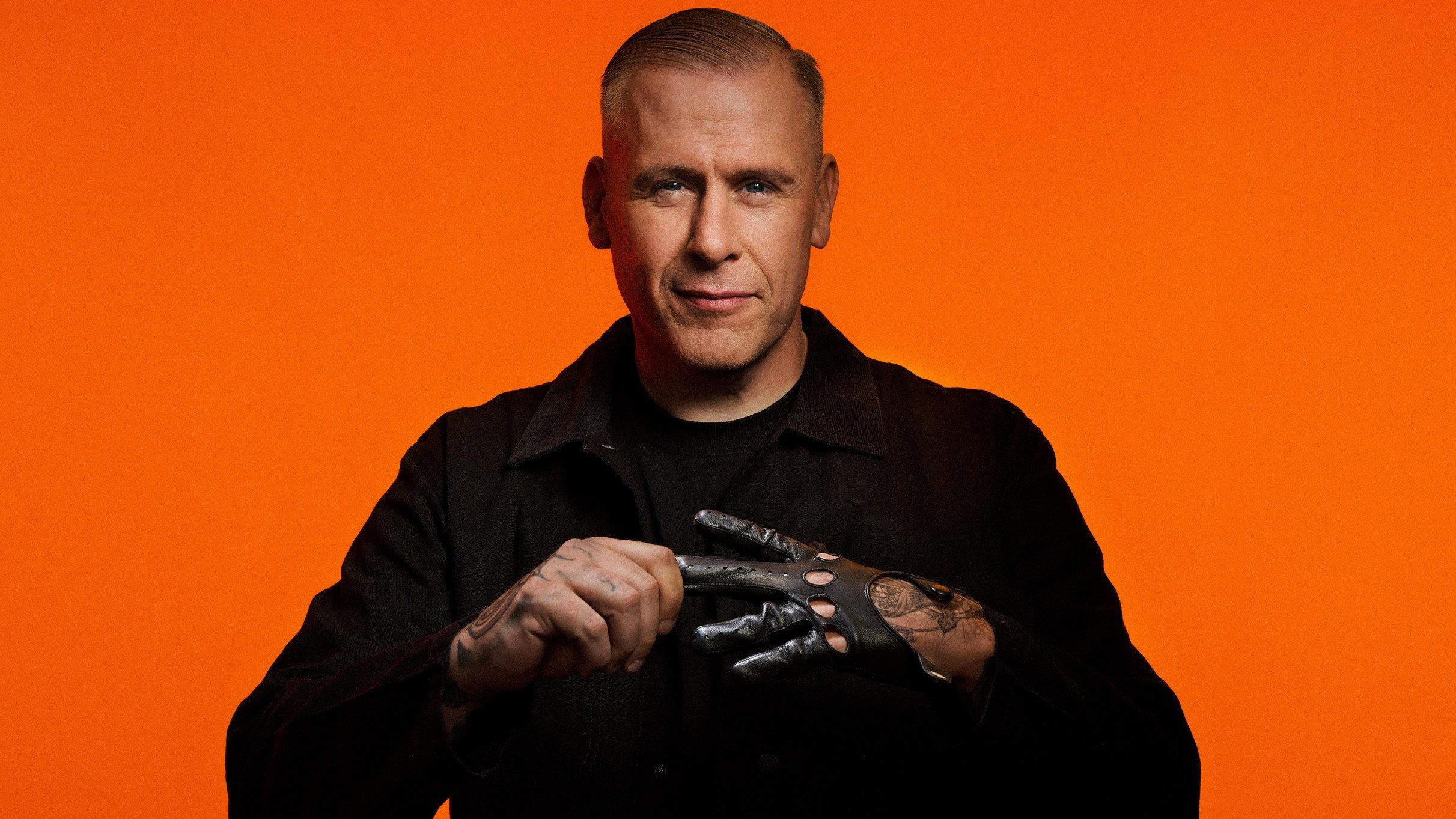 Liam O’Connor: Nu som Komiker 2025 movie scene