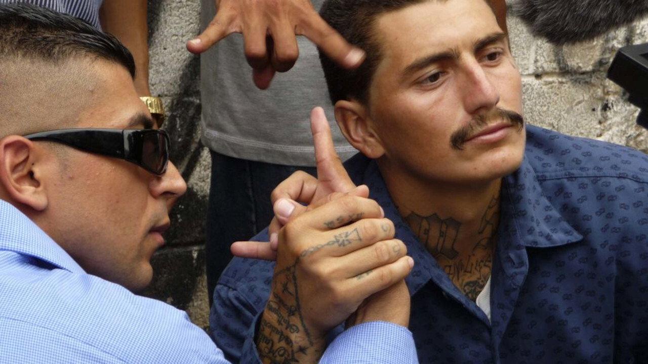 World's Most Dangerous Gang 2005 movie scene