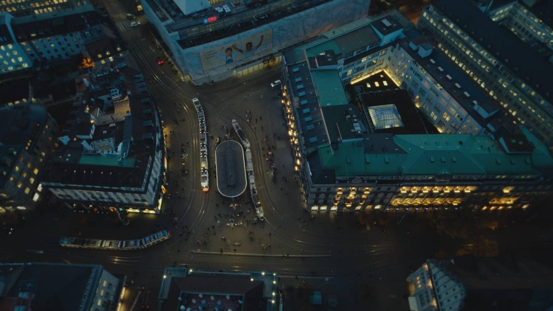 Game Over - The Fall of Credit Suisse 2025 movie scene