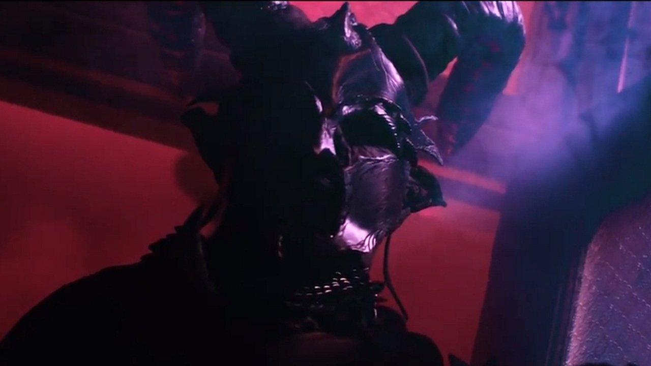 Krampus Origins 2018 movie scene
