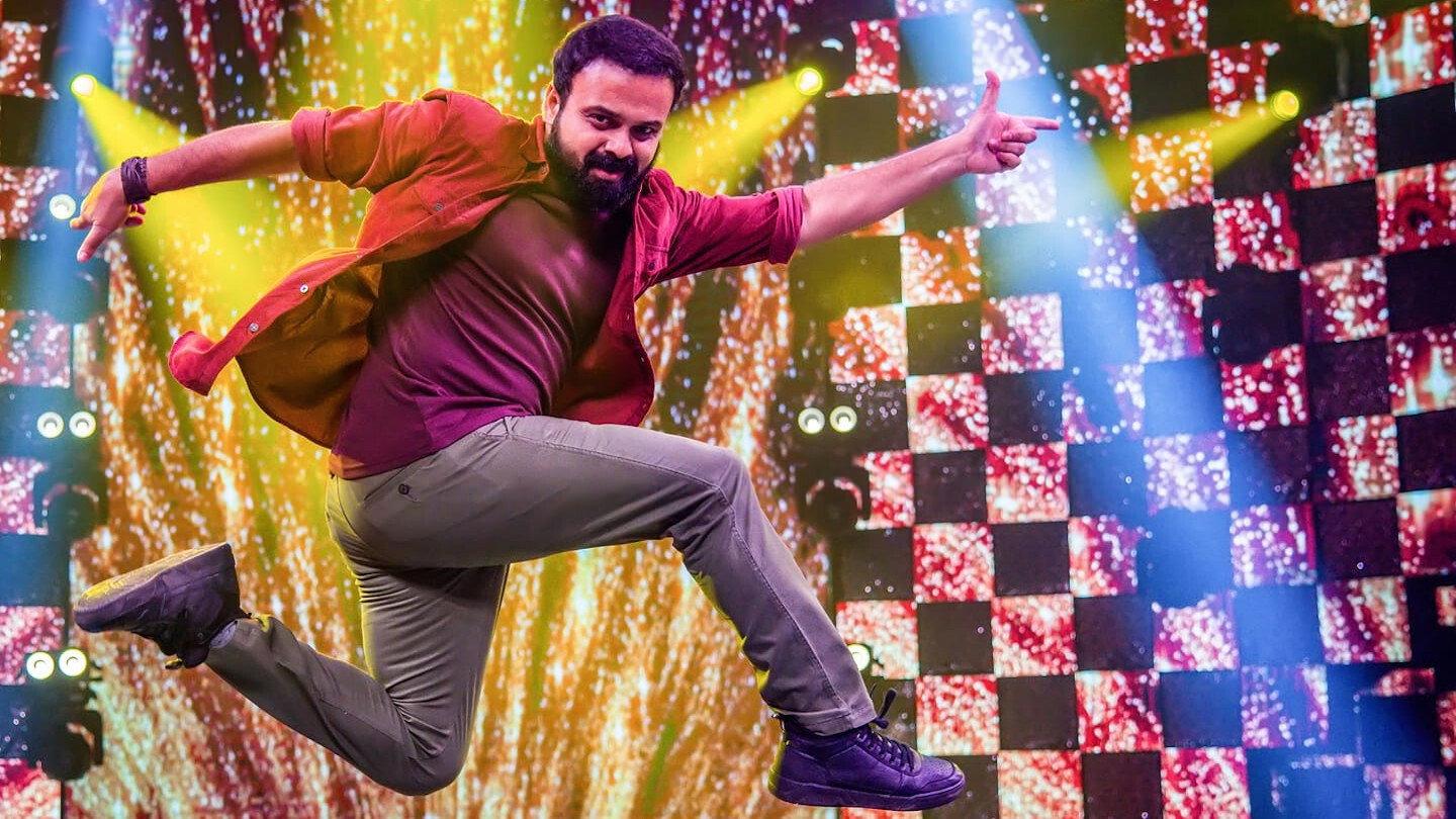 Mohan Kumar Fans 2021 movie scene