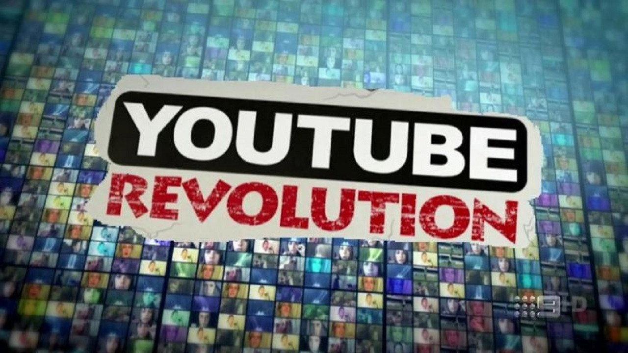 Youtube Revolution 2015 movie scene