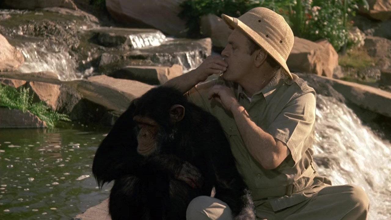 The Entertainers 1991 movie scene