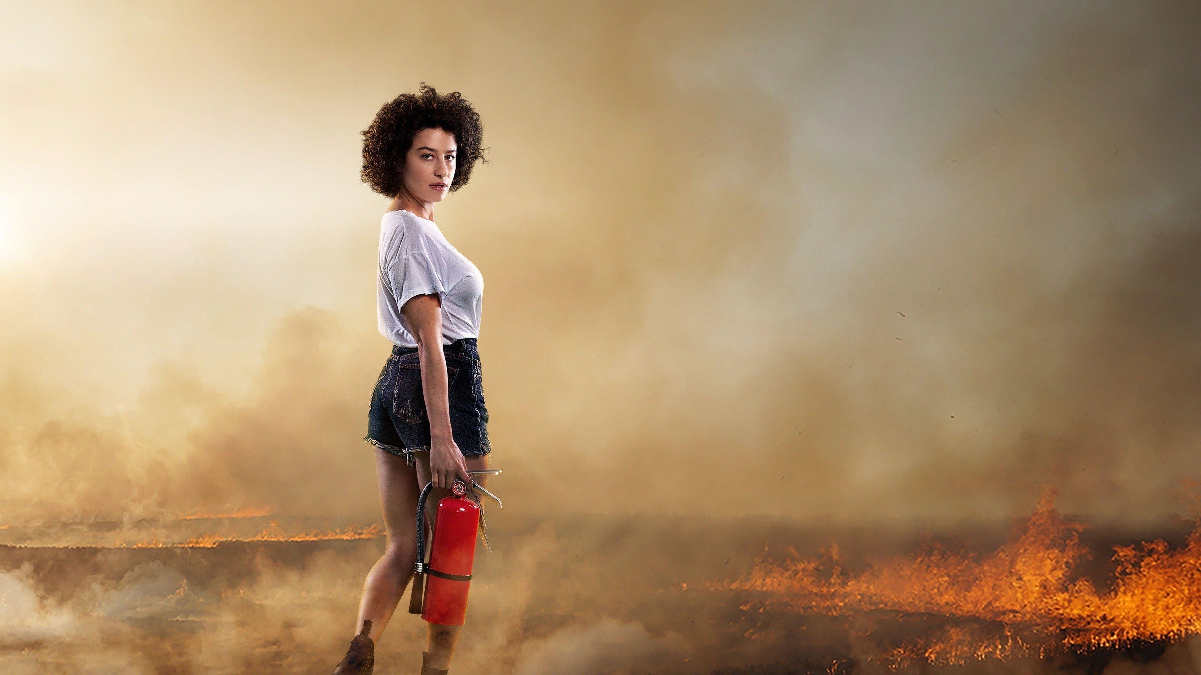 Ilana Glazer: The Planet Is Burning 2020 movie scene