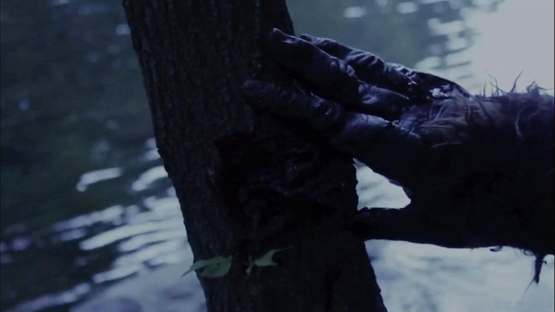 Black Water Creek 2014 movie scene