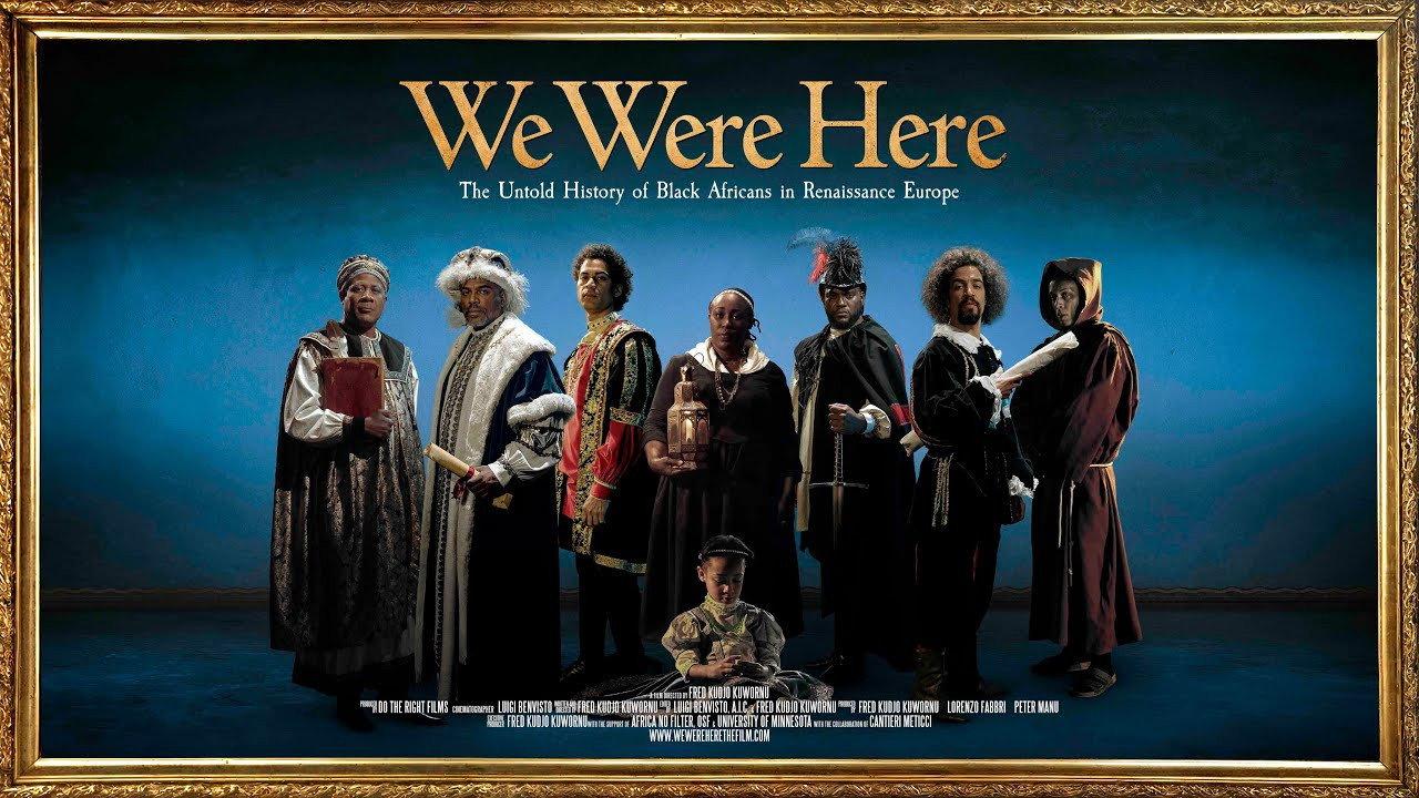 We Were Here: The Untold History of Black Africans in Renaissance Europe 2025 movie scene