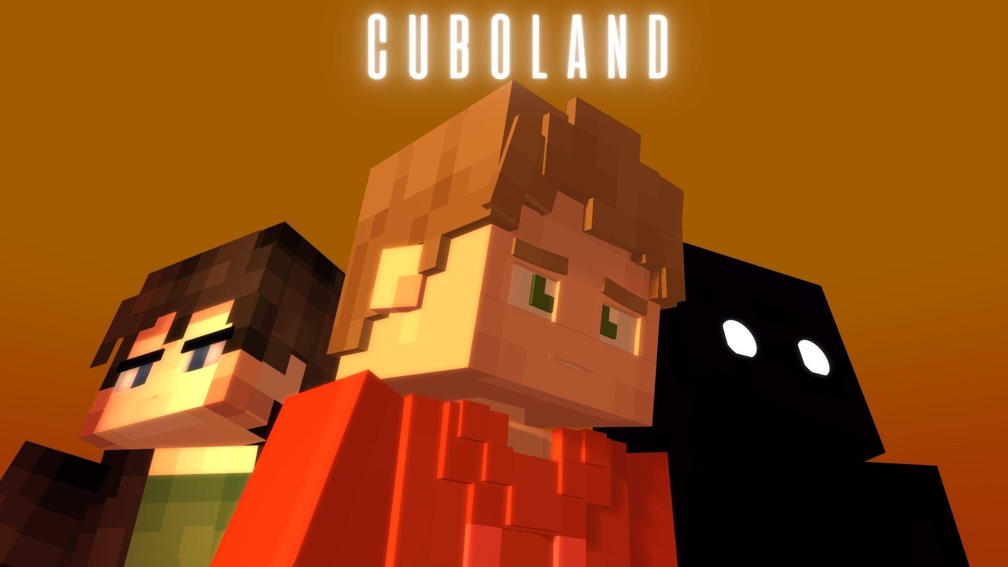 Cuboland 2024 movie scene