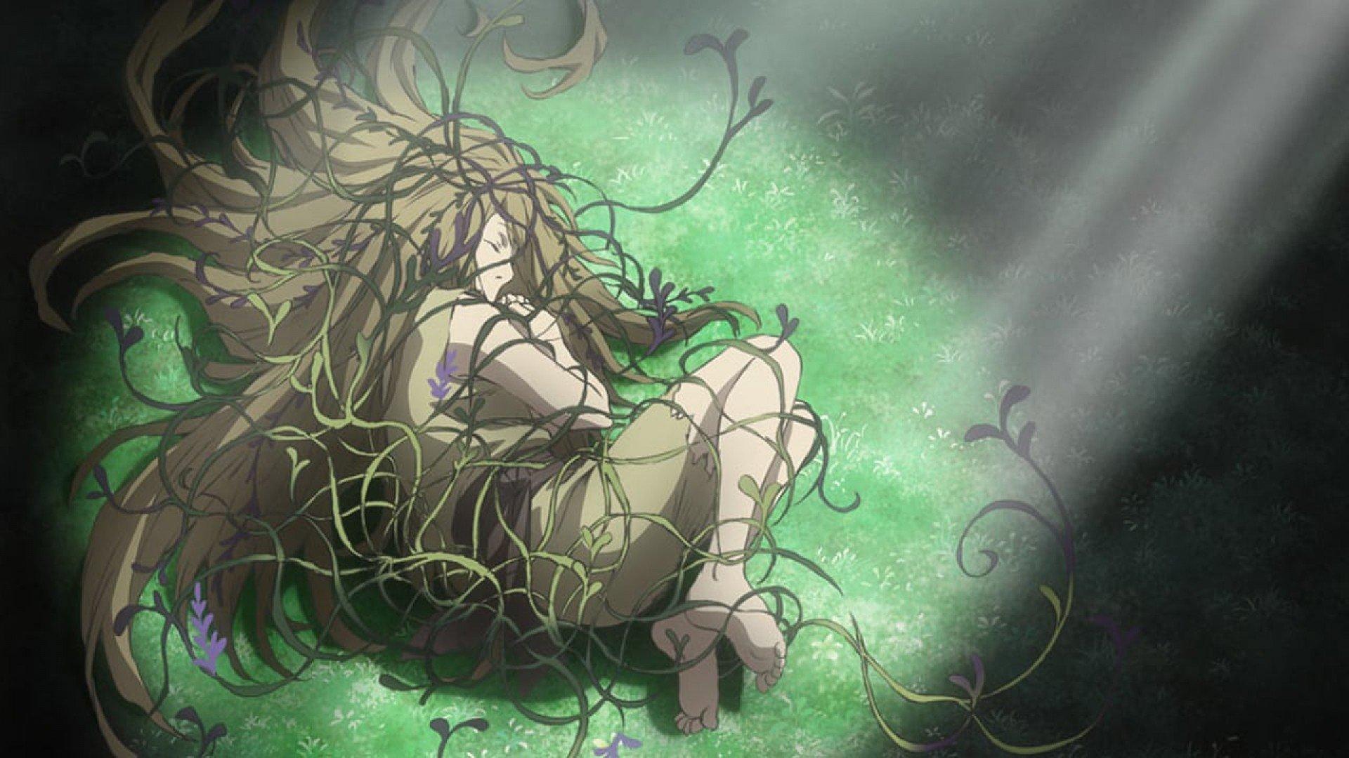 Mushi-Shi: The Next Chapter - Drops of Bells 2015 movie scene