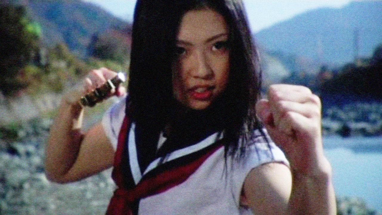 Sukeban Boy 2006 movie scene
