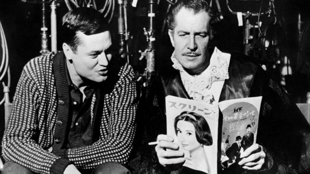 Roger Corman: Hollywood's Wild Angel 1978 movie scene