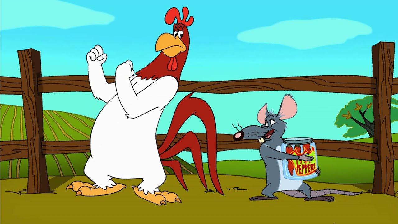 Cock-a-Doodle-Duel 2004 movie scene
