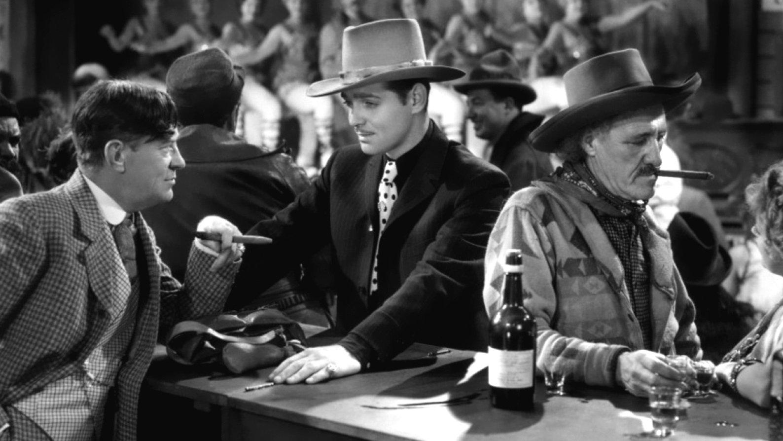Call of the Wild 1935 movie scene