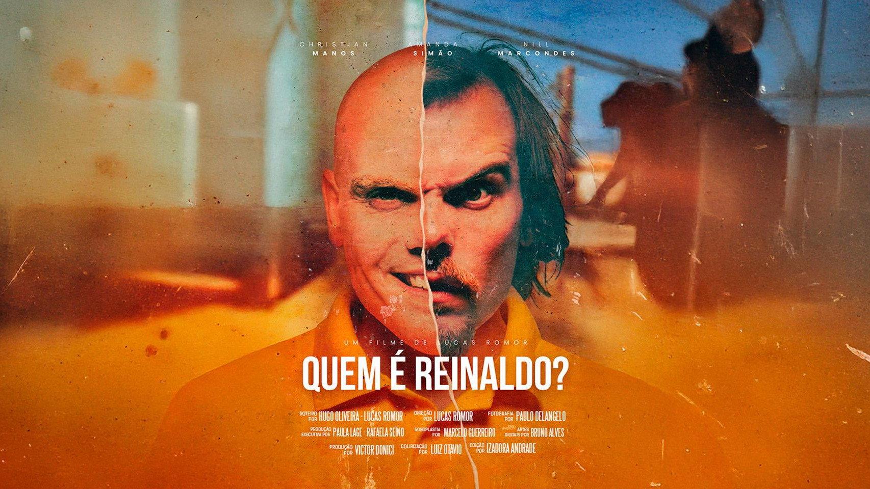 Quem é Reinaldo? 2023 movie scene