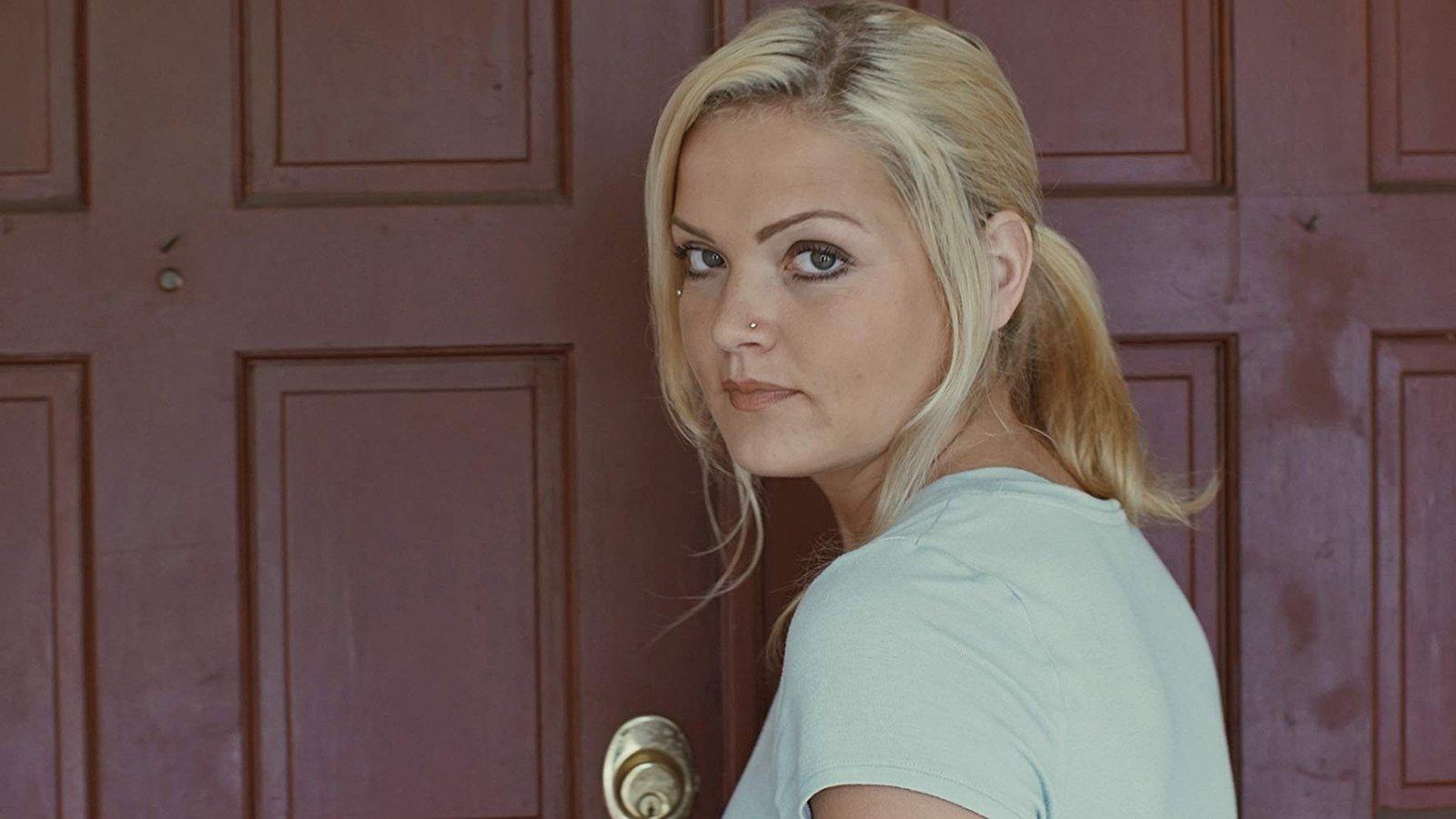 Real Cases of Shadow People: The Sarah McCormick Story 2019 movie scene