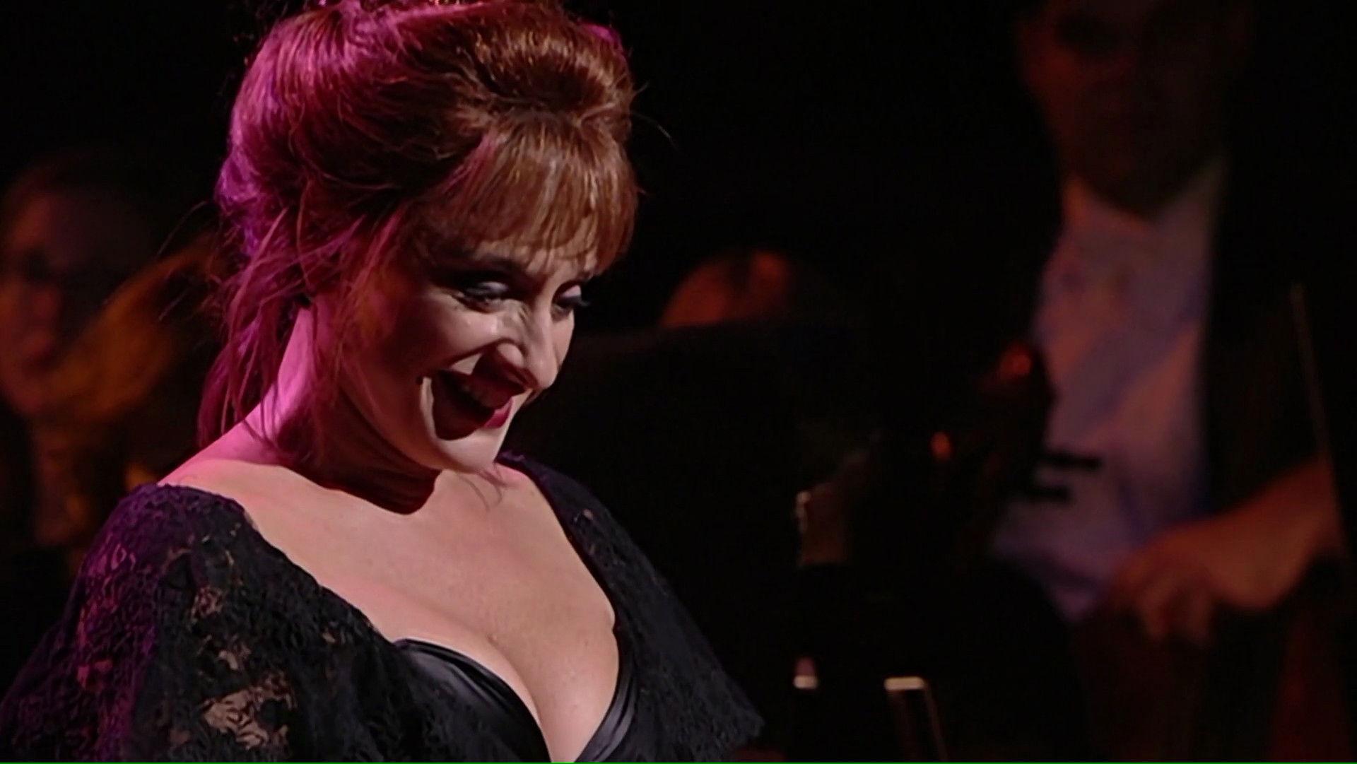 Sweeney Todd: The Demon Barber of Fleet Street in Concert 2001 movie scene